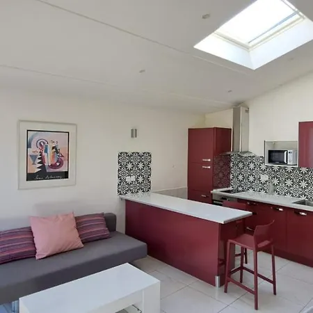 Maison Avec Jardin בית נופש