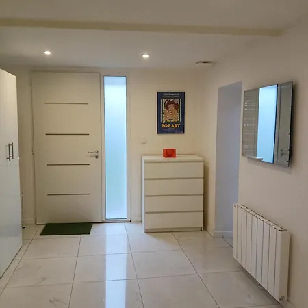 Maison Avec Jardin