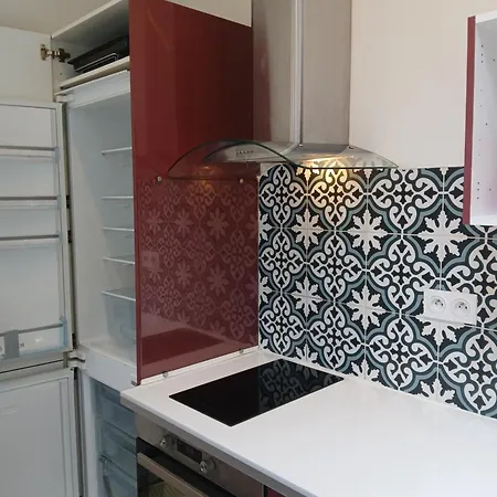 בית נופש Maison Avec Jardin