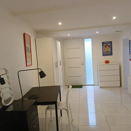 Maison Avec Jardin בית נופש